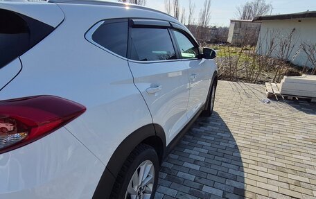 Hyundai Tucson III, 2018 год, 2 150 000 рублей, 8 фотография