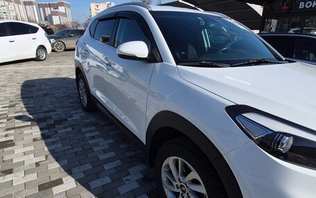 Hyundai Tucson III, 2018 год, 2 150 000 рублей, 12 фотография