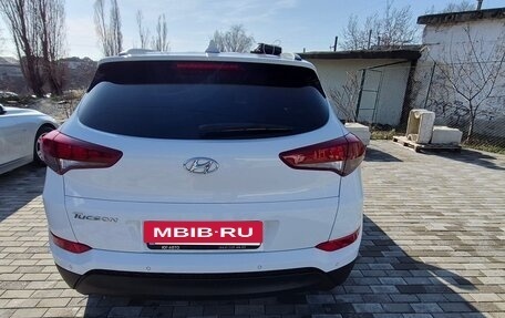 Hyundai Tucson III, 2018 год, 2 150 000 рублей, 7 фотография