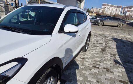 Hyundai Tucson III, 2018 год, 2 150 000 рублей, 15 фотография