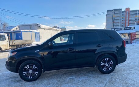 KIA Sorento II рестайлинг, 2012 год, 1 190 000 рублей, 3 фотография