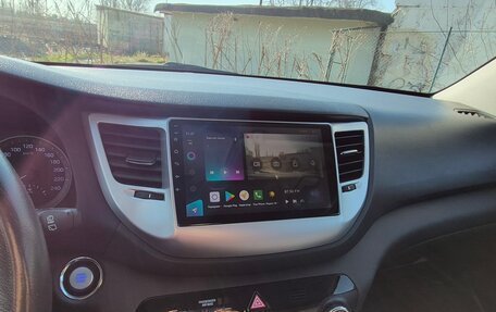 Hyundai Tucson III, 2018 год, 2 150 000 рублей, 20 фотография