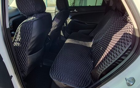 Hyundai Tucson III, 2018 год, 2 150 000 рублей, 17 фотография