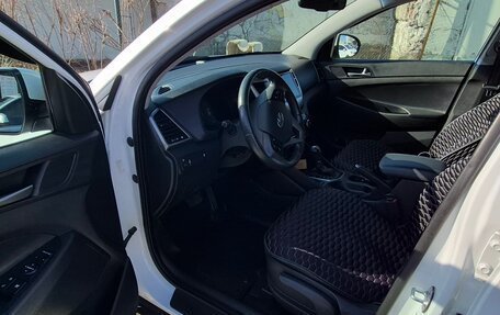 Hyundai Tucson III, 2018 год, 2 150 000 рублей, 18 фотография