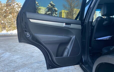 KIA Sorento II рестайлинг, 2012 год, 1 190 000 рублей, 9 фотография