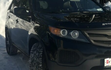 KIA Sorento II рестайлинг, 2012 год, 1 190 000 рублей, 18 фотография