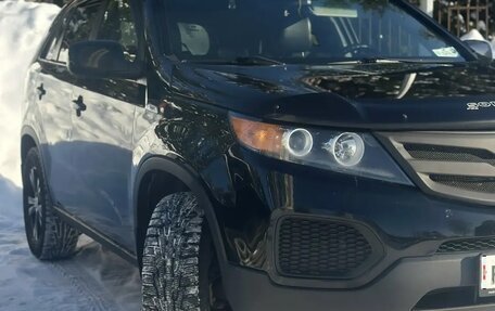 KIA Sorento II рестайлинг, 2012 год, 1 190 000 рублей, 20 фотография