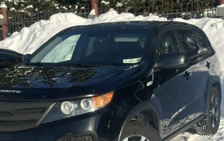 KIA Sorento II рестайлинг, 2012 год, 1 190 000 рублей, 19 фотография