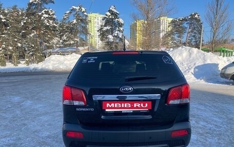 KIA Sorento II рестайлинг, 2012 год, 1 190 000 рублей, 4 фотография