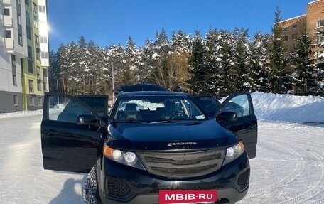 KIA Sorento II рестайлинг, 2012 год, 1 190 000 рублей, 16 фотография