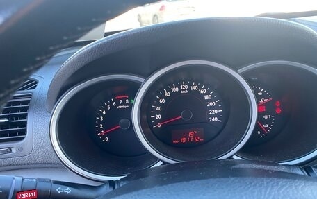 KIA Sorento II рестайлинг, 2012 год, 1 190 000 рублей, 13 фотография