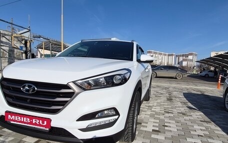 Hyundai Tucson III, 2018 год, 2 150 000 рублей, 14 фотография