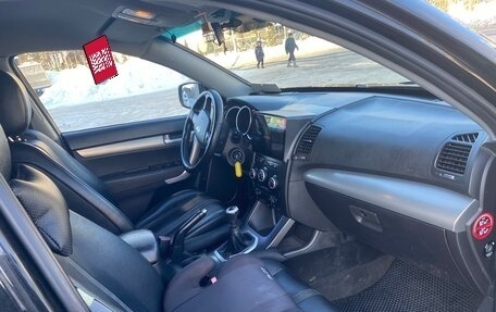 KIA Sorento II рестайлинг, 2012 год, 1 190 000 рублей, 7 фотография