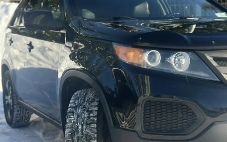 KIA Sorento II рестайлинг, 2012 год, 1 190 000 рублей, 22 фотография