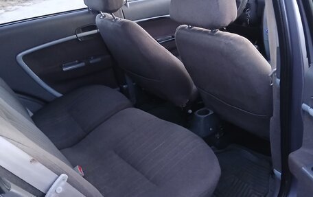 Chery Kimo (A1), 2008 год, 220 000 рублей, 9 фотография