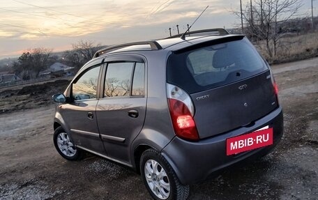 Chery Kimo (A1), 2008 год, 220 000 рублей, 3 фотография