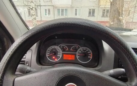 Fiat Albea I рестайлинг, 2008 год, 320 000 рублей, 11 фотография