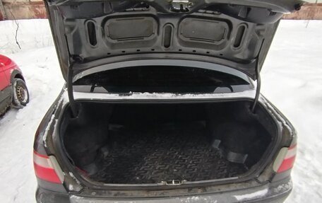 Fiat Albea I рестайлинг, 2008 год, 320 000 рублей, 10 фотография