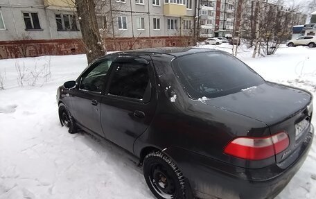 Fiat Albea I рестайлинг, 2008 год, 320 000 рублей, 3 фотография