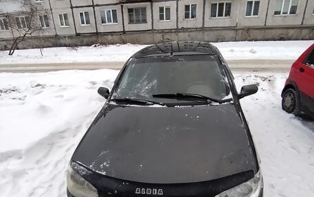 Fiat Albea I рестайлинг, 2008 год, 320 000 рублей, 8 фотография