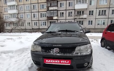 Fiat Albea I рестайлинг, 2008 год, 320 000 рублей, 7 фотография