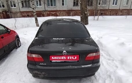 Fiat Albea I рестайлинг, 2008 год, 320 000 рублей, 4 фотография