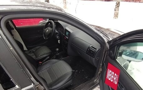 Fiat Albea I рестайлинг, 2008 год, 320 000 рублей, 6 фотография