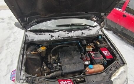 Fiat Albea I рестайлинг, 2008 год, 320 000 рублей, 9 фотография