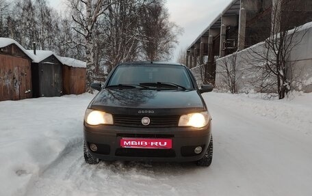 Fiat Albea I рестайлинг, 2008 год, 320 000 рублей, 12 фотография