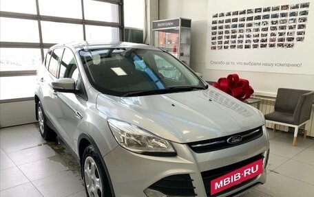 Ford Kuga III, 2013 год, 730 000 рублей, 3 фотография