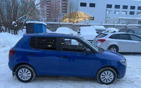 Skoda Fabia II, 2009 год, 365 000 рублей, 4 фотография