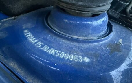 Skoda Fabia II, 2009 год, 365 000 рублей, 15 фотография