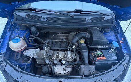 Skoda Fabia II, 2009 год, 365 000 рублей, 13 фотография