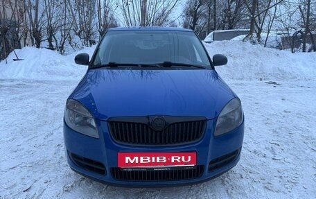 Skoda Fabia II, 2009 год, 365 000 рублей, 2 фотография