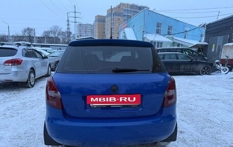 Skoda Fabia II, 2009 год, 365 000 рублей, 6 фотография