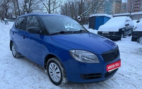 Skoda Fabia II, 2009 год, 365 000 рублей, 3 фотография