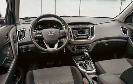 Hyundai Creta I рестайлинг, 2020 год, 1 950 000 рублей, 6 фотография