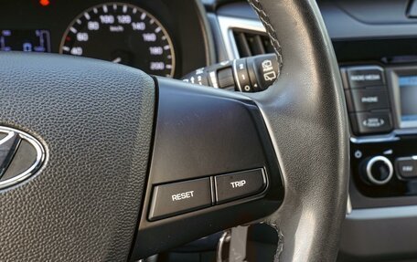 Hyundai Creta I рестайлинг, 2020 год, 1 950 000 рублей, 16 фотография