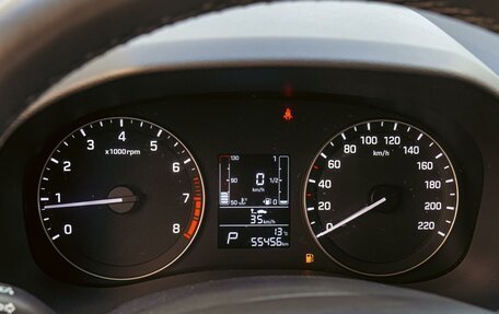 Hyundai Creta I рестайлинг, 2020 год, 1 950 000 рублей, 17 фотография