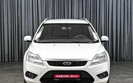 Ford Focus II рестайлинг, 2011 год, 649 000 рублей, 3 фотография