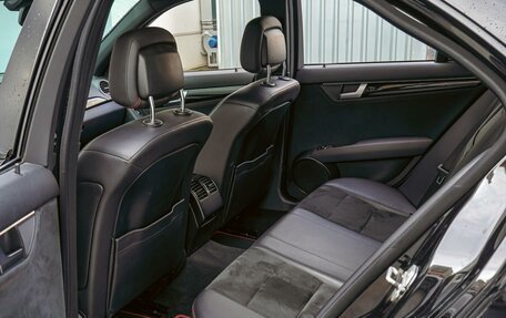 Mercedes-Benz C-Класс, 2013 год, 1 790 000 рублей, 11 фотография