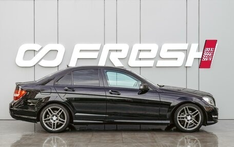 Mercedes-Benz C-Класс, 2013 год, 1 790 000 рублей, 5 фотография