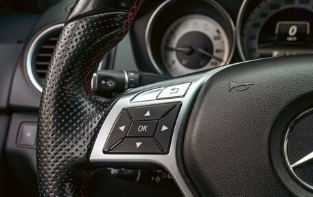 Mercedes-Benz C-Класс, 2013 год, 1 790 000 рублей, 15 фотография