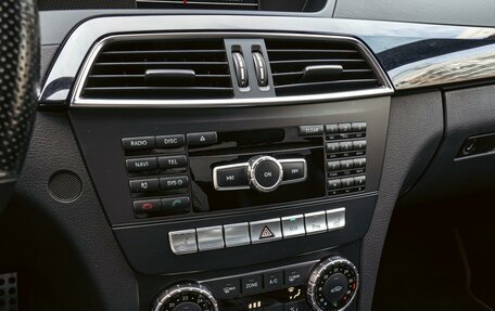 Mercedes-Benz C-Класс, 2013 год, 1 790 000 рублей, 13 фотография