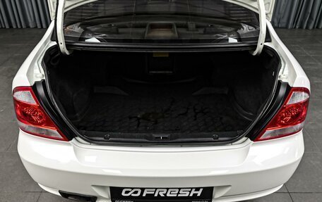 Nissan Almera Classic, 2006 год, 579 000 рублей, 18 фотография