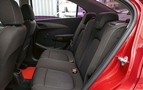 Chevrolet Aveo III, 2013 год, 580 000 рублей, 9 фотография