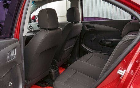 Chevrolet Aveo III, 2013 год, 580 000 рублей, 11 фотография