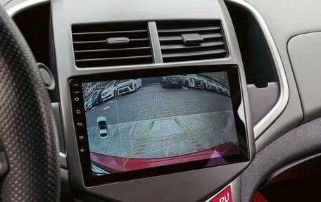 Chevrolet Aveo III, 2013 год, 580 000 рублей, 12 фотография