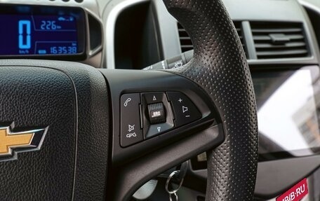 Chevrolet Aveo III, 2013 год, 580 000 рублей, 14 фотография