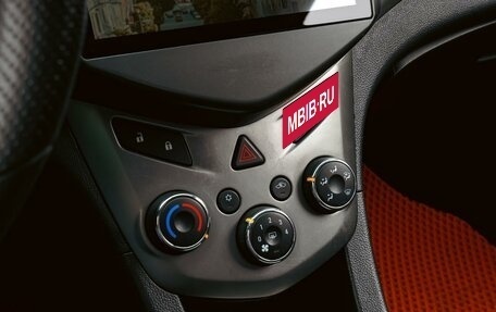 Chevrolet Aveo III, 2013 год, 580 000 рублей, 13 фотография